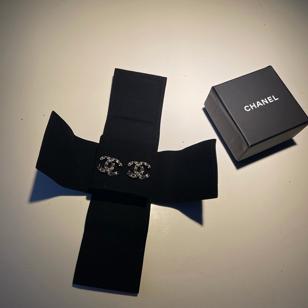 Chanel earrings